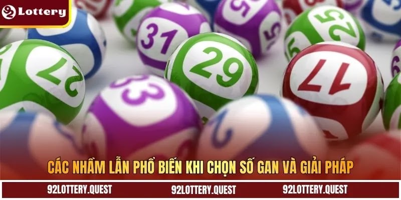 Các nhầm lẫn phổ biến khi chọn số gan và giải pháp