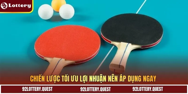 Chiến lược tối ưu lợi nhuận nên áp dụng ngay